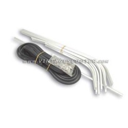Baguettes de sol (Kit complet) Vespa a Tringle / ACMA 51 Tringle